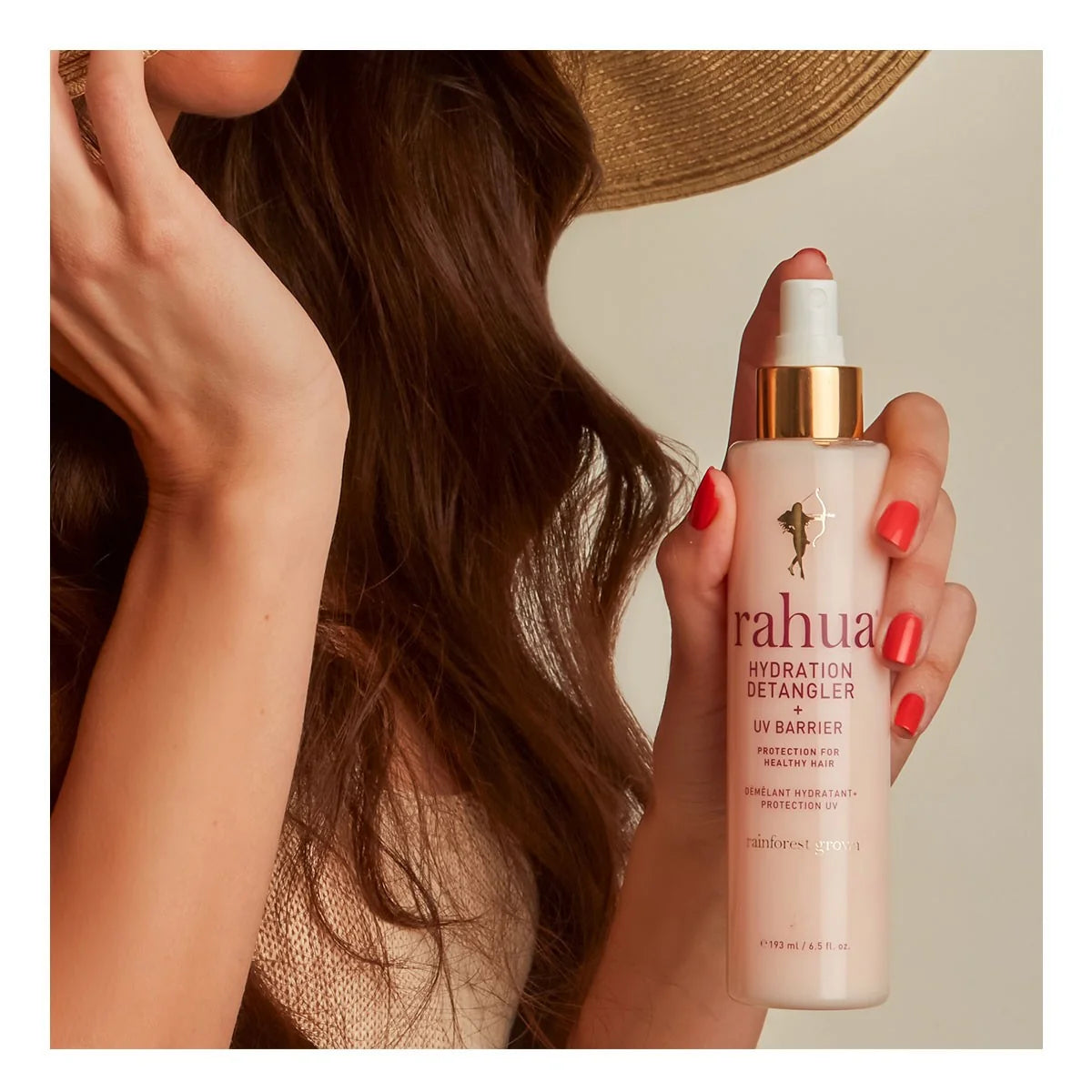 Hydration Detangler + UV Barrier