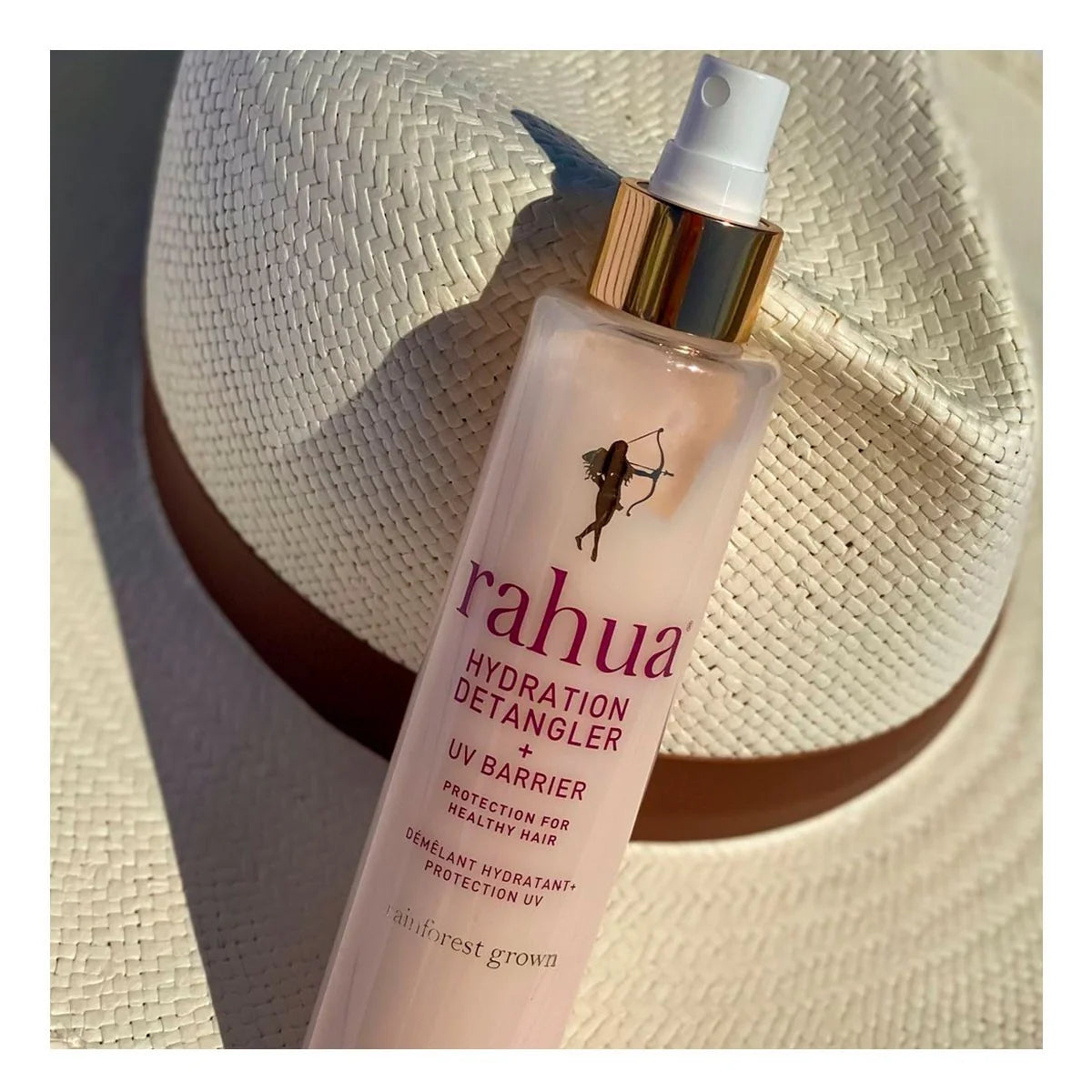 Hydration Detangler + UV Barrier