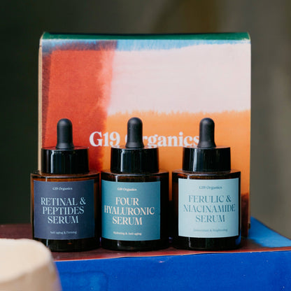 Retinal&Peptides Serum
