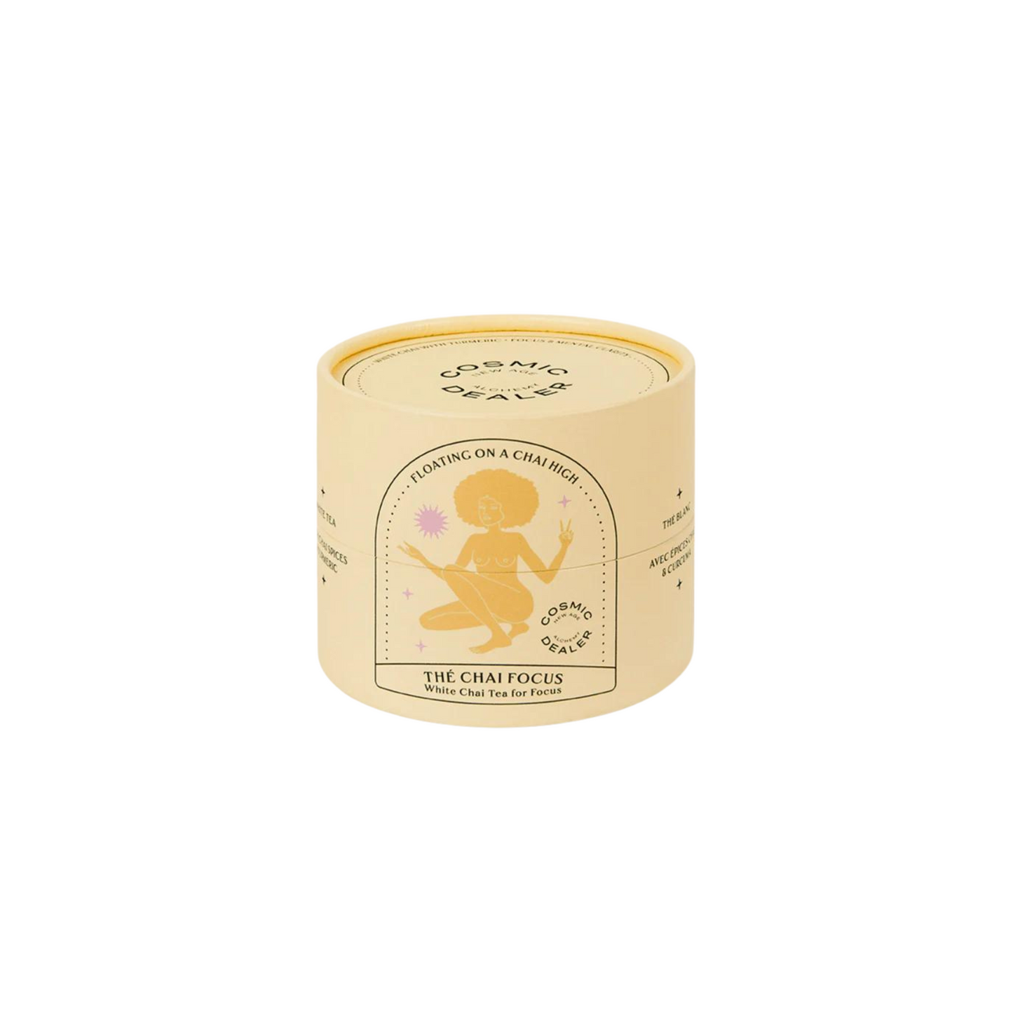 'Floating On a Chai High' Loose Leaf Tea