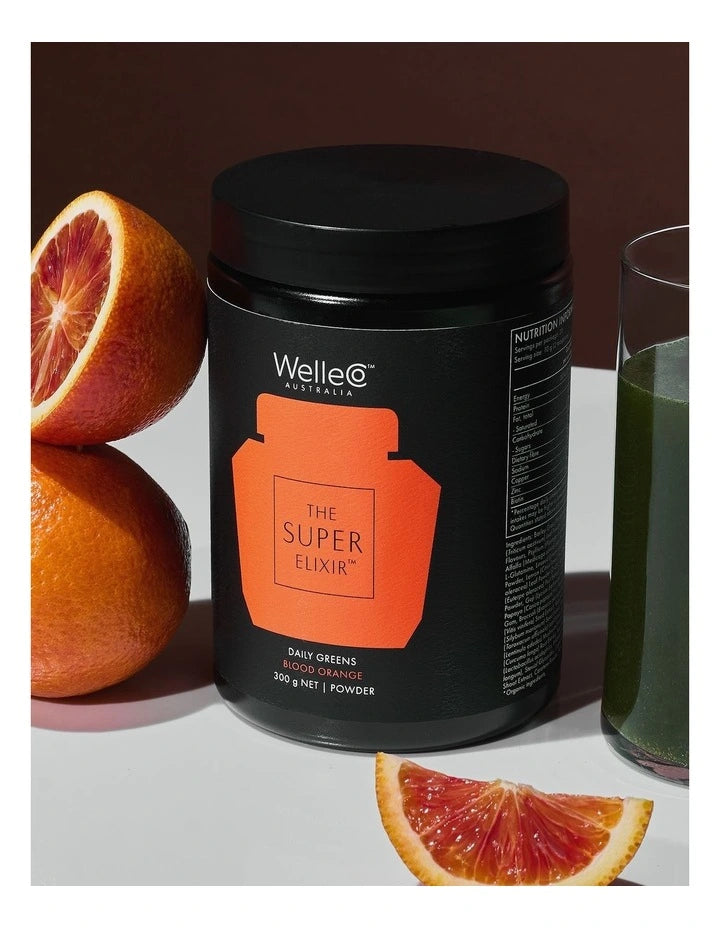The Super Elixir Blood Orange