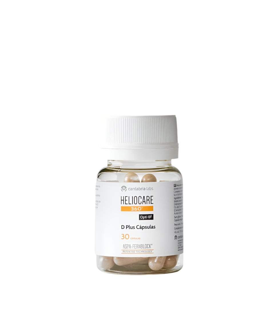 360º D Plus Capsules