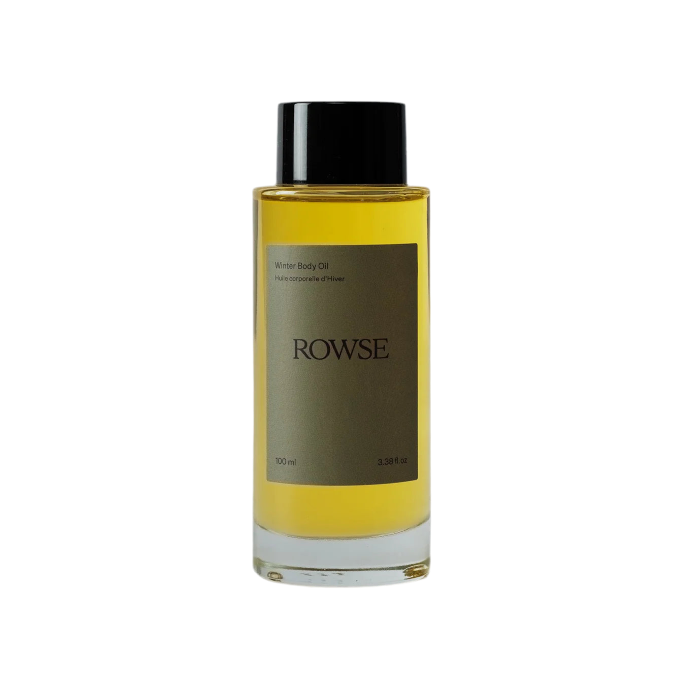 Winter Body Oil