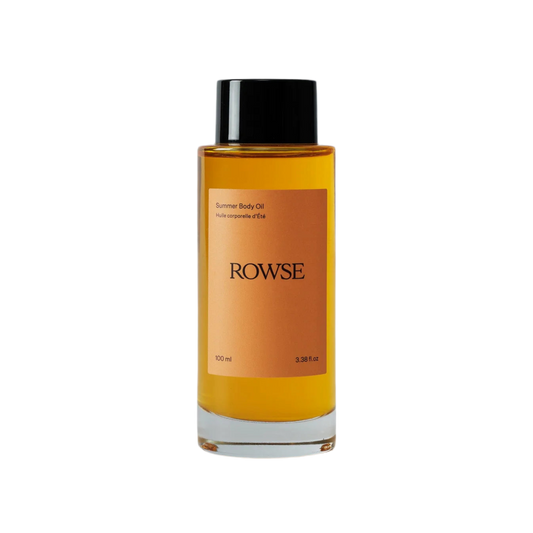 Organic Summer Body Oil