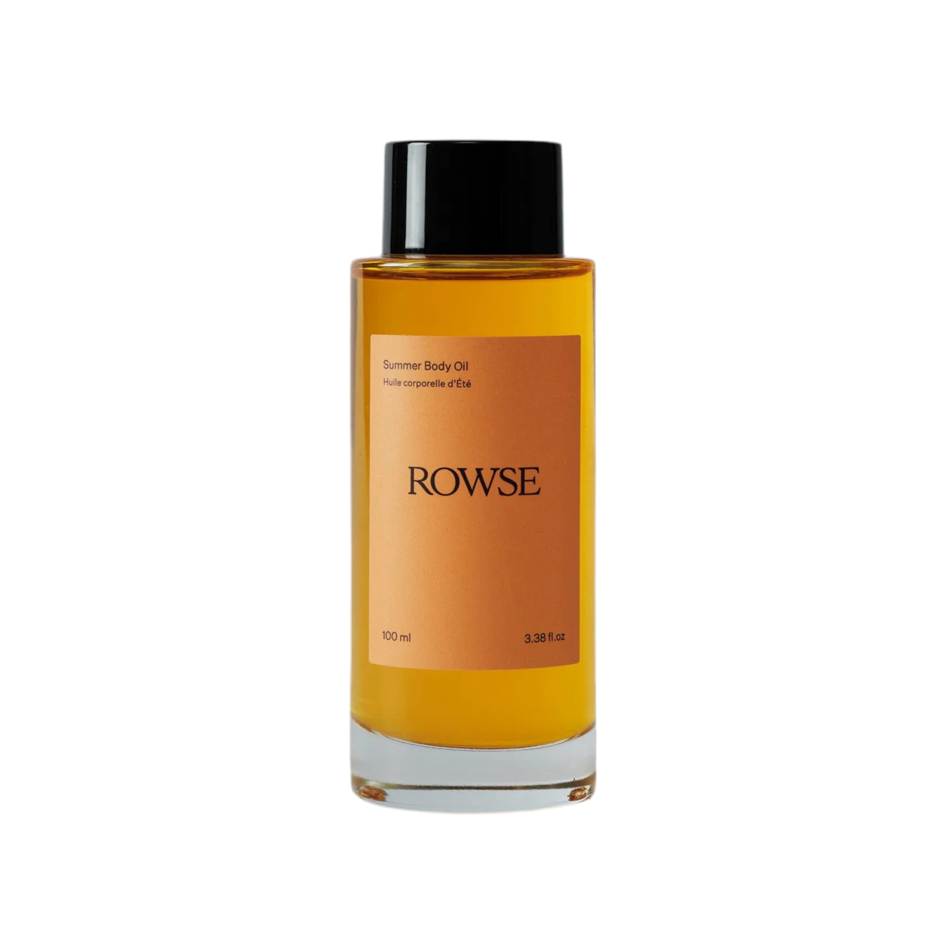 Organic Summer Body Oil