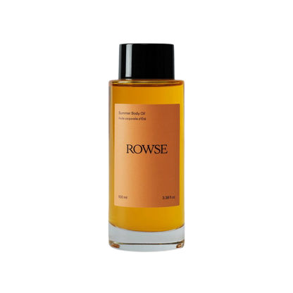 Organic Summer Body Oil
