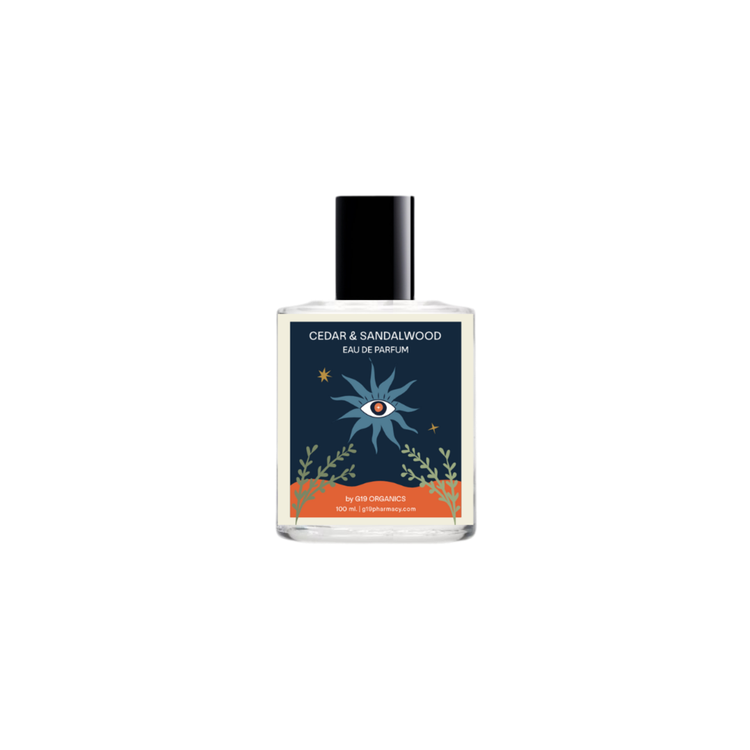 Cedar&amp;Sandalwood Eau de Parfum