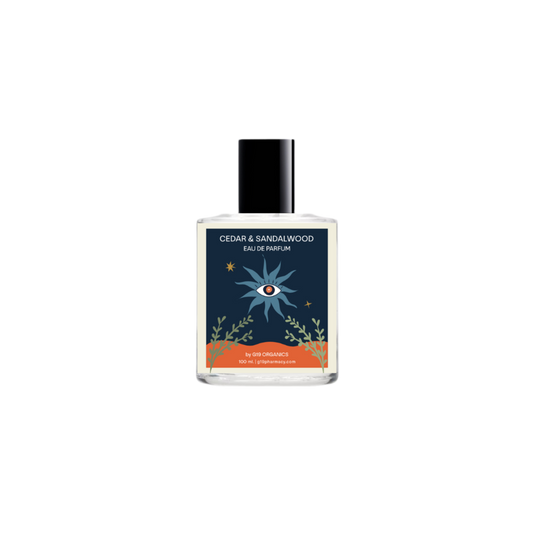 Eau de Parfum Cedar&Sandalwood