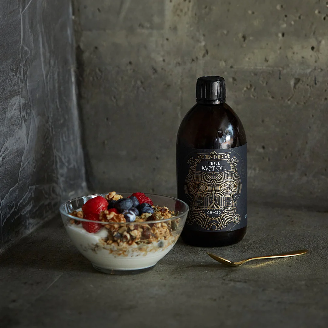 True MCT Oil