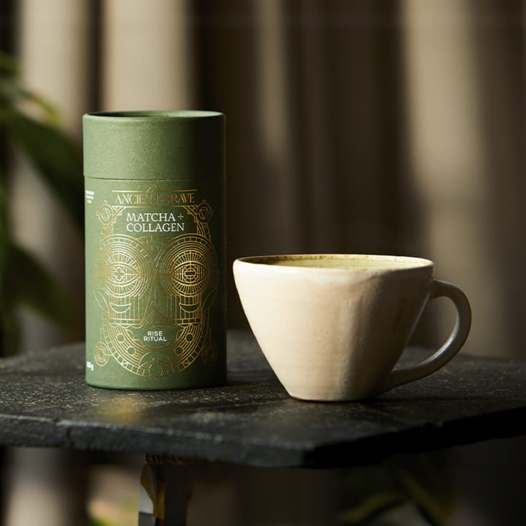 Matcha + Collagen