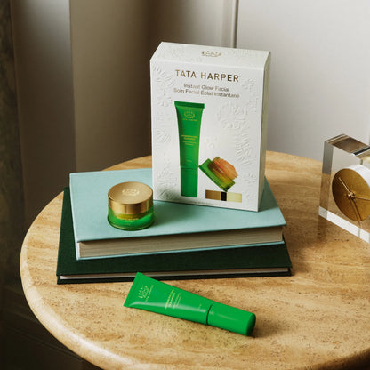 Instant Glow Facial Pack