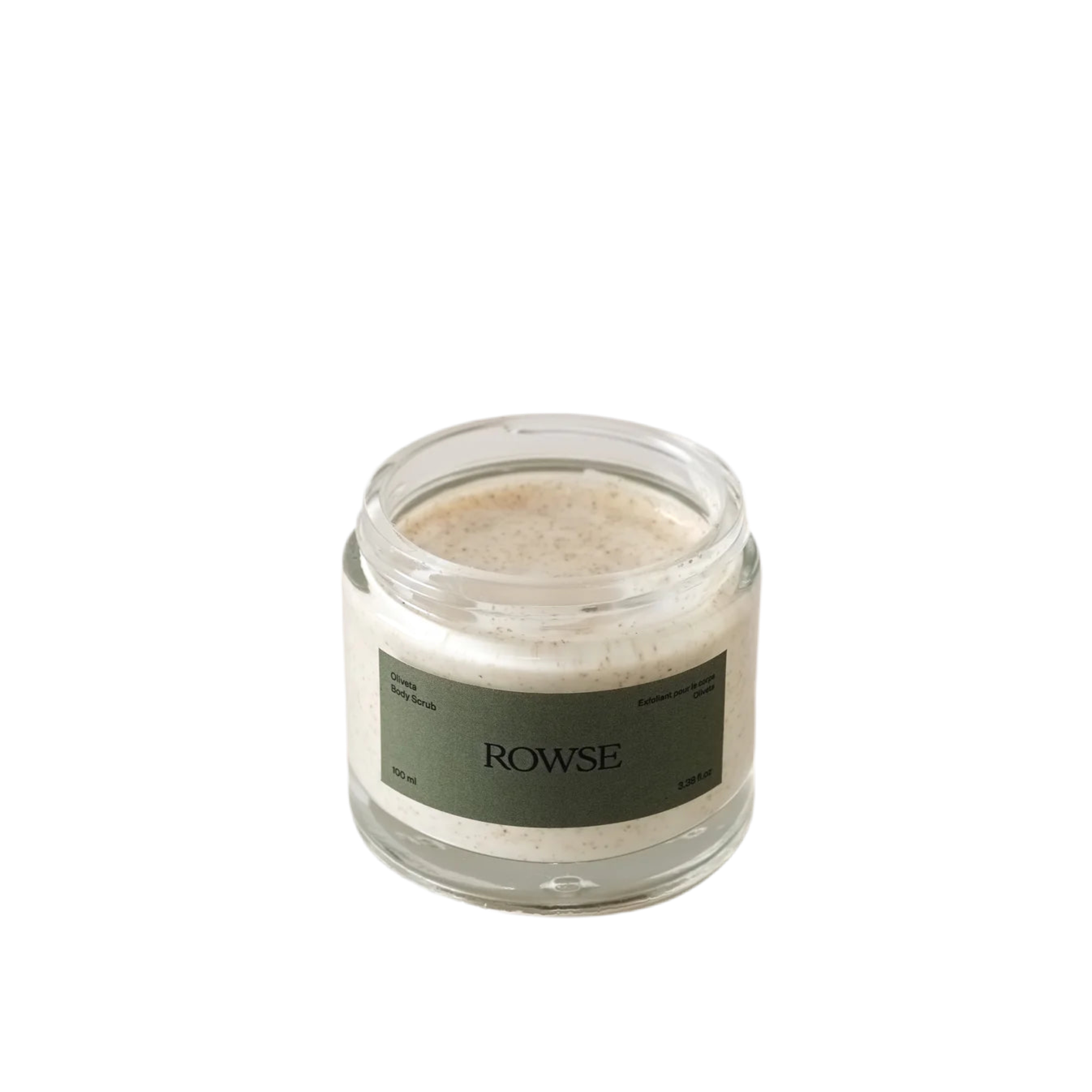 Oliveta Body and Scalp Scrub