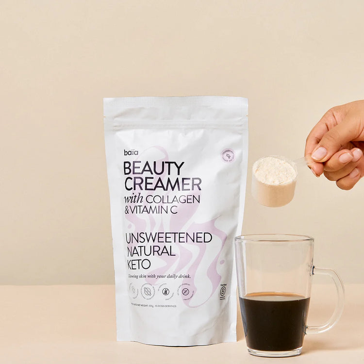 Beauty Creamer