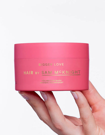 Bigger Love Volumising Mask