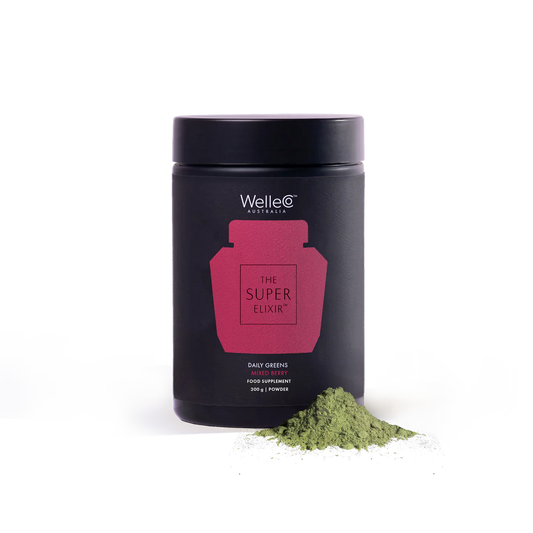 The Super Elixir Mixed Berry