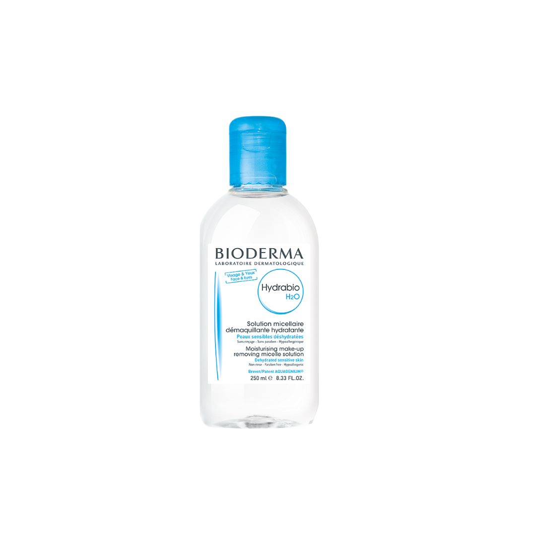 Hydrabio H2O Solución Micelar