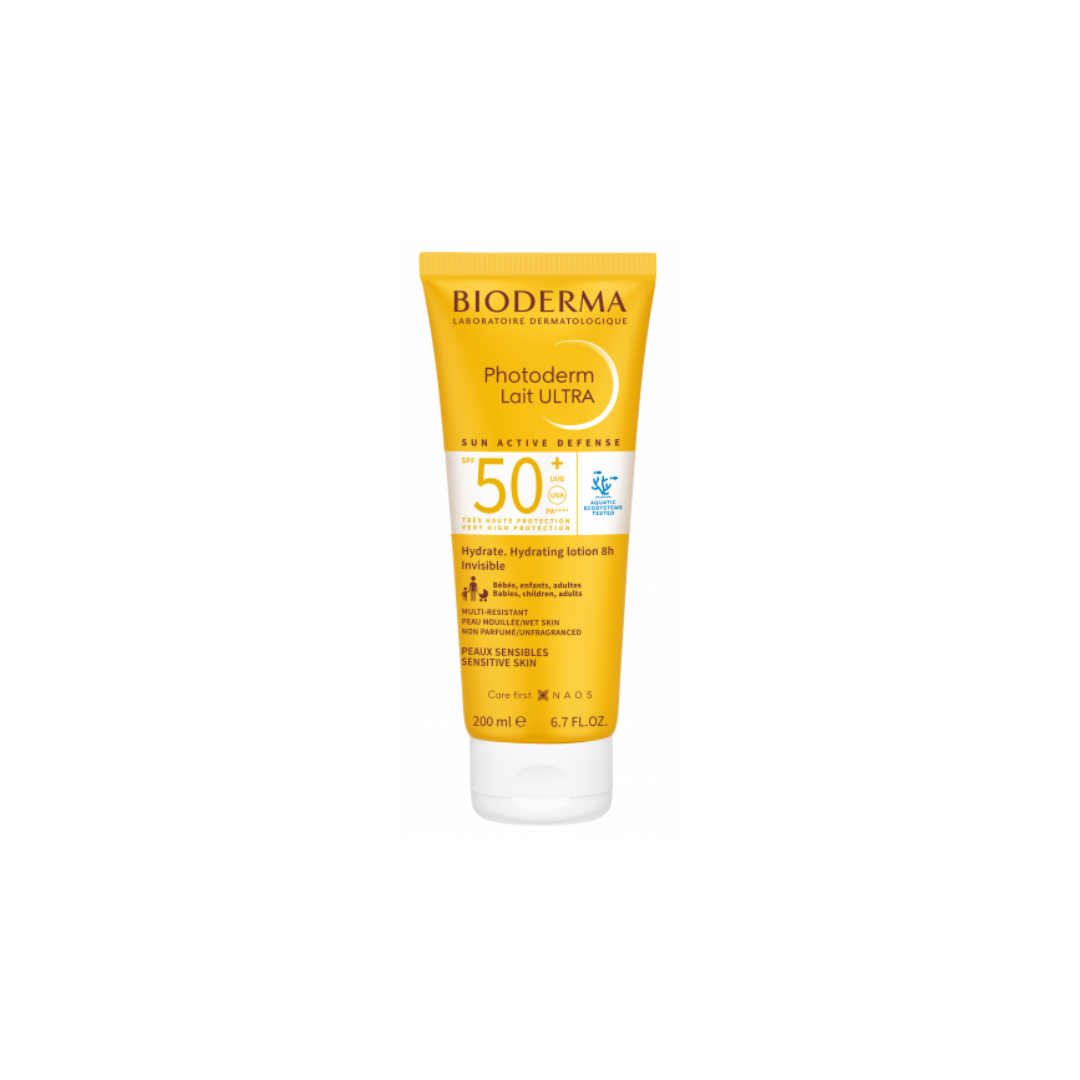 Photoderm Leche Familiar SPF50+