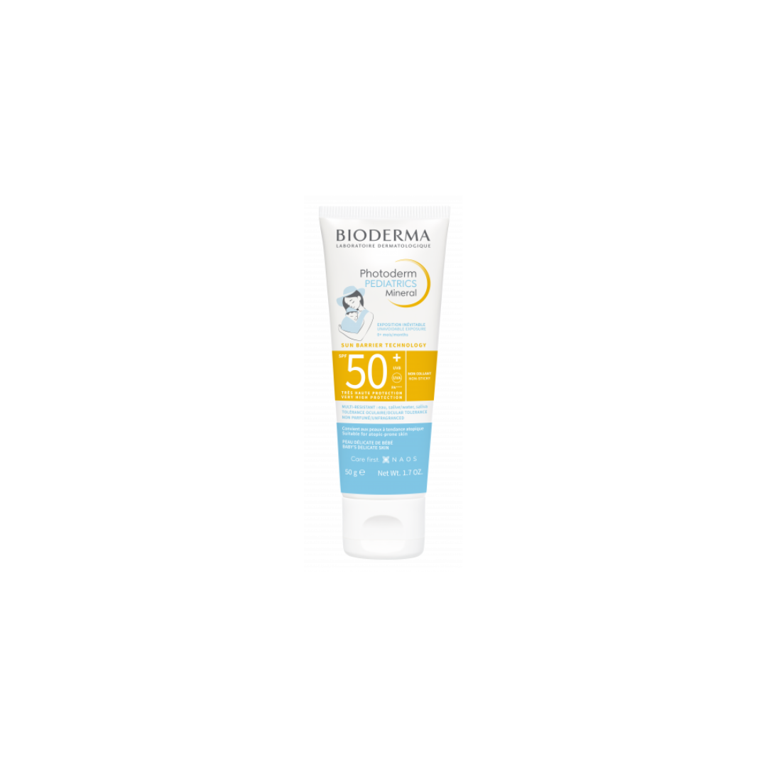 Photoderm Pediatrics Mineral SPF50+