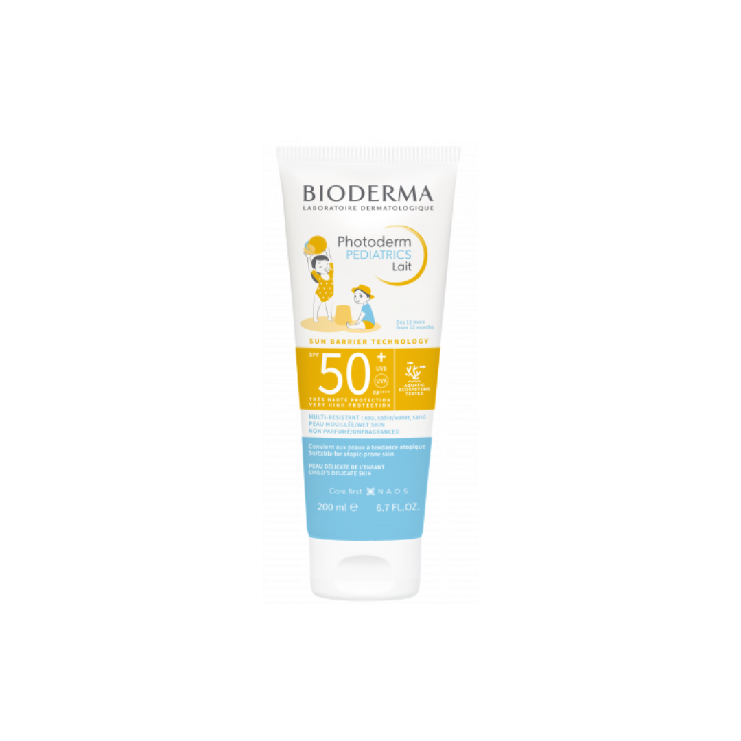 Photoderm Pediatrics Lait SPF50+