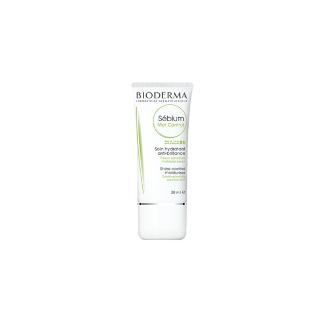 Sebium Mattifying Gel-Cream