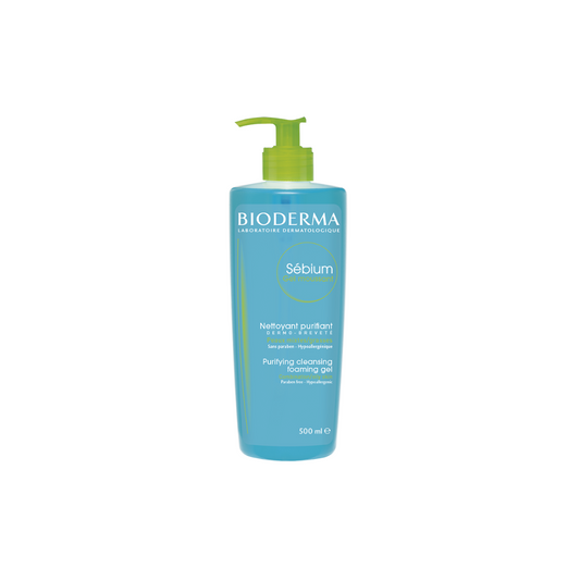 Sebium Gel Moussant