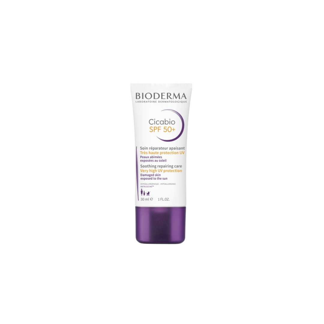 Cicabio Crema SPF 50+