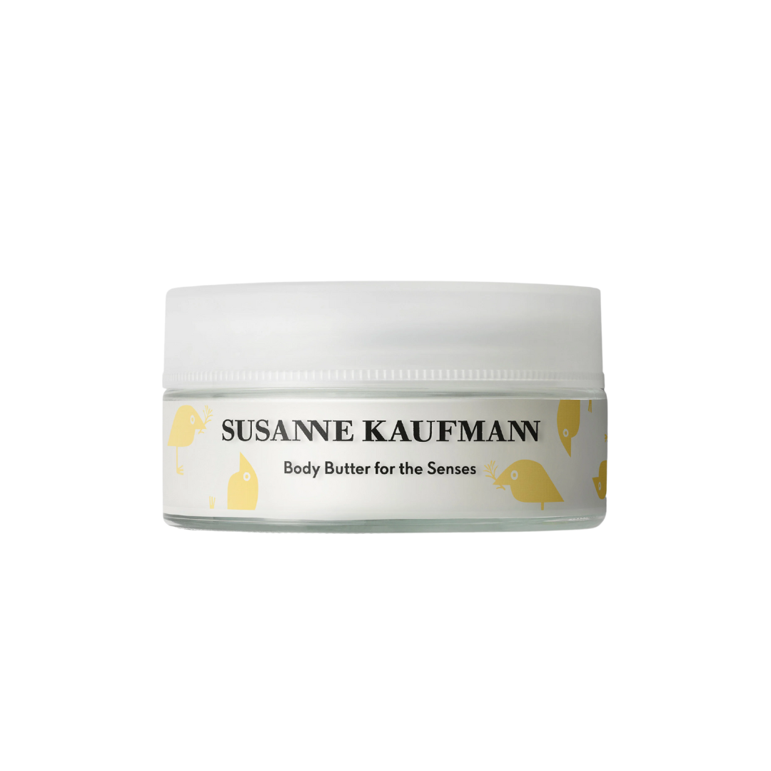 Body Butter for the Senses