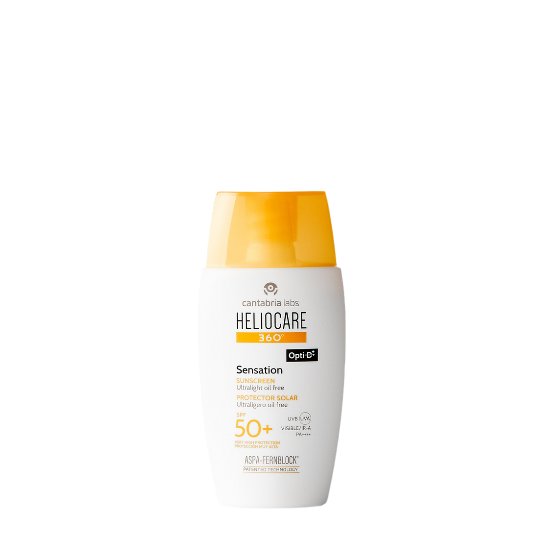 360º Sensation Ultraligero SPF 50+ Heliocare