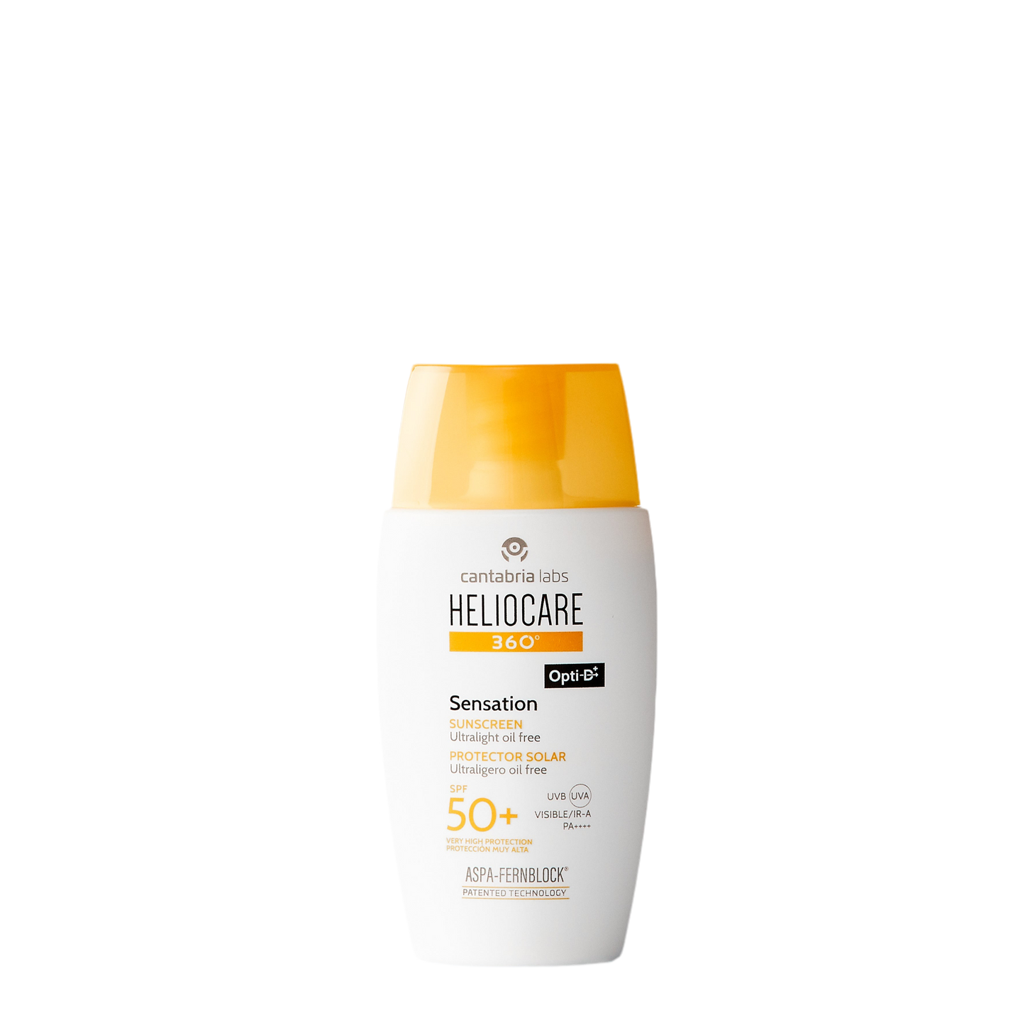 360º Sensation Ultraligero SPF 50+ Heliocare