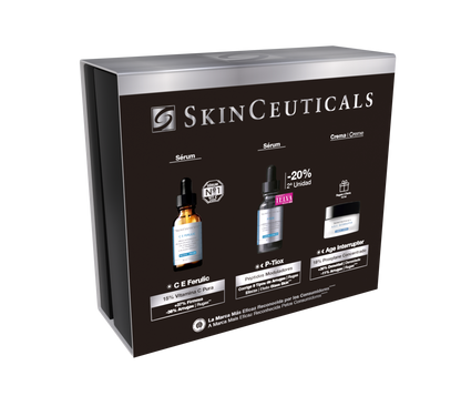 Cofre CE Ferulic y P-Tiox Sérum | + Regalo AGE Interrupter Advanced Crema