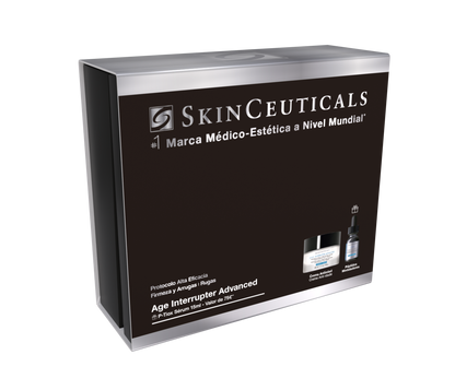 Cofre A.G.E. Interrupter Advanced Crema | + Regalo P-Tiox Sérum