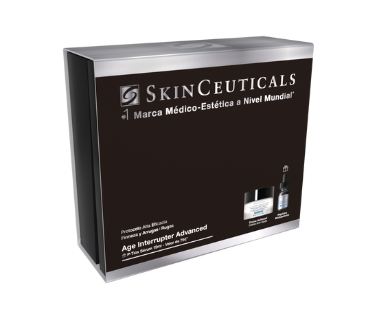 P-Tiox Anti-wrinkle Serum