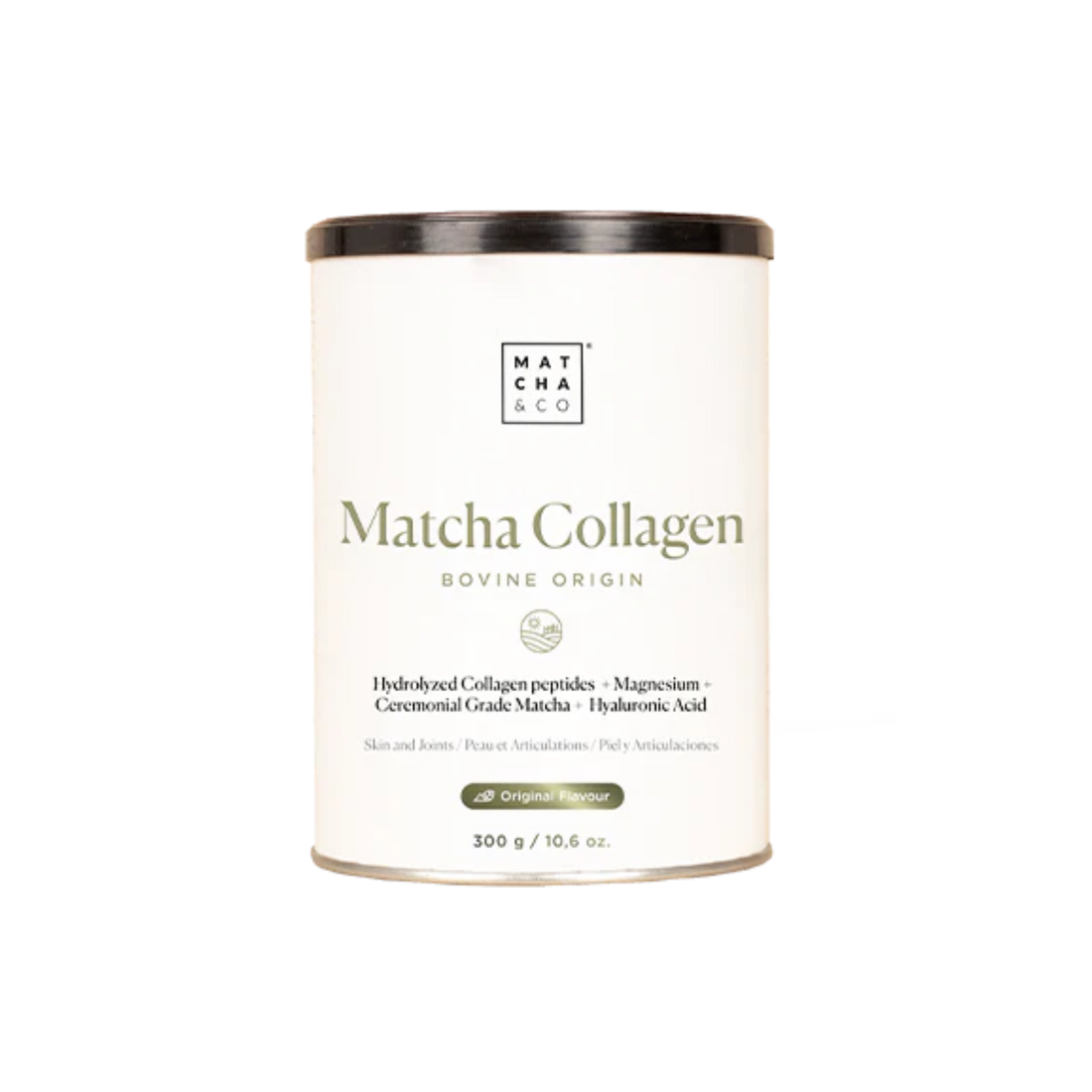 Matcha Colágeno