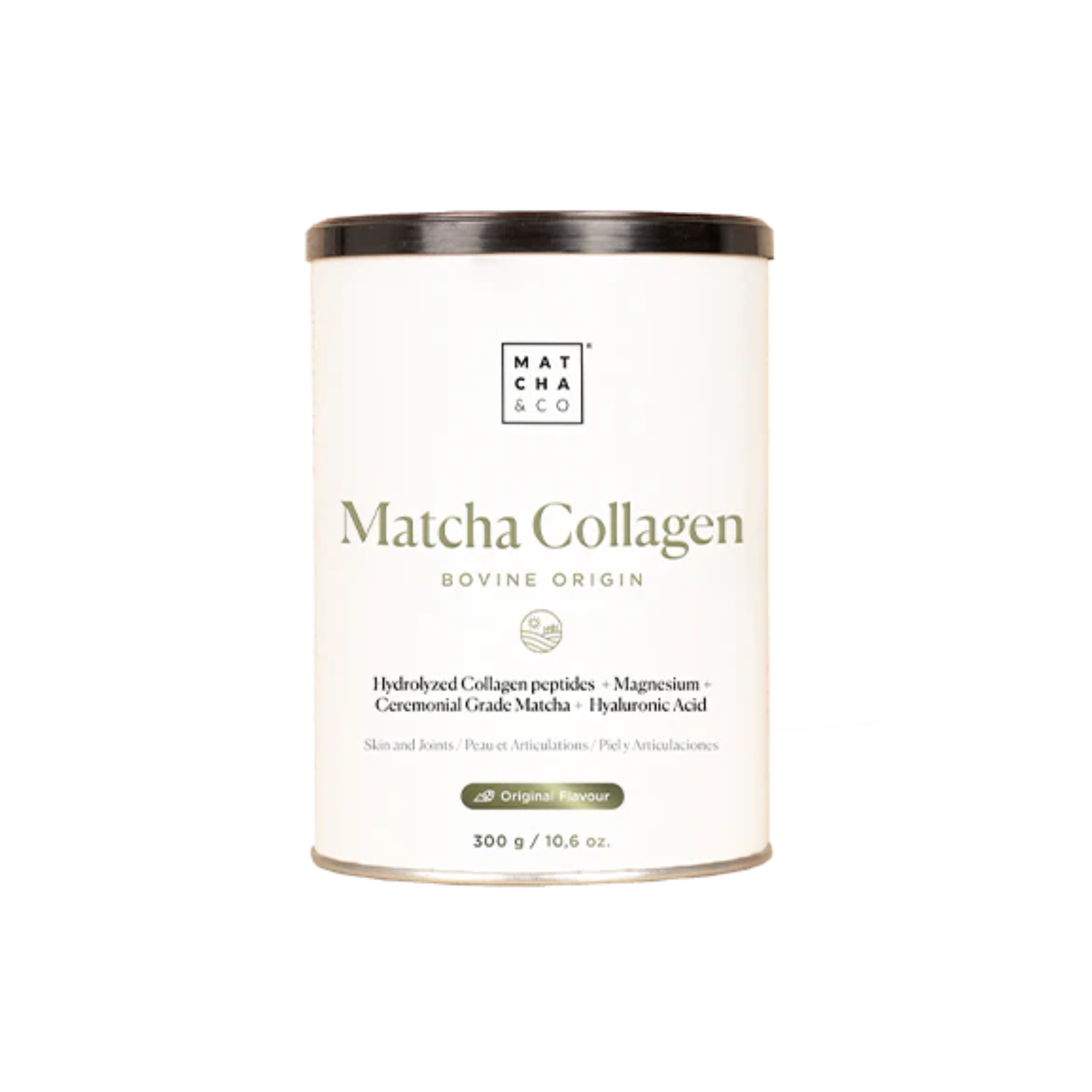 Matcha Colágeno