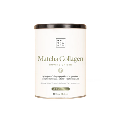 Matcha Colágeno