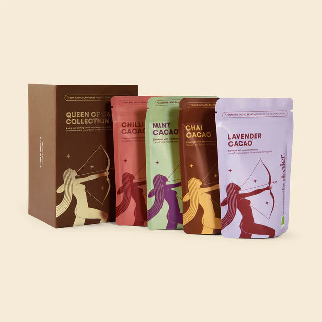 Queen of Cacao Collection