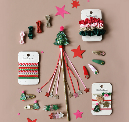 Festive Christmas Ponies