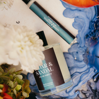 Cedar&amp;Sandalwood Eau de Parfum