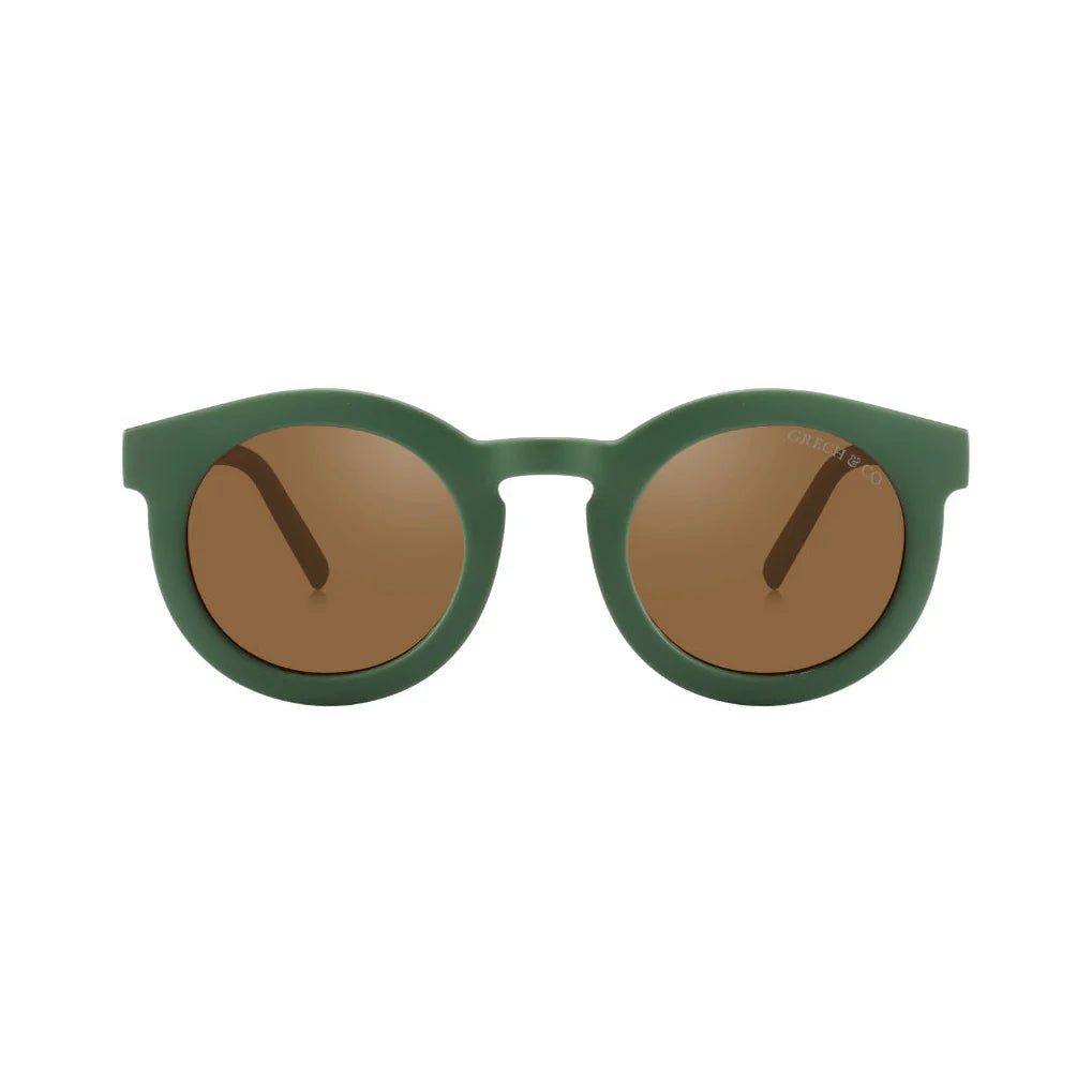 Gafas de Sol Verdes Orchard | 3-8 años