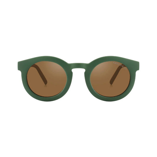 Gafas de Sol Verdes Orchard | 3-8 años