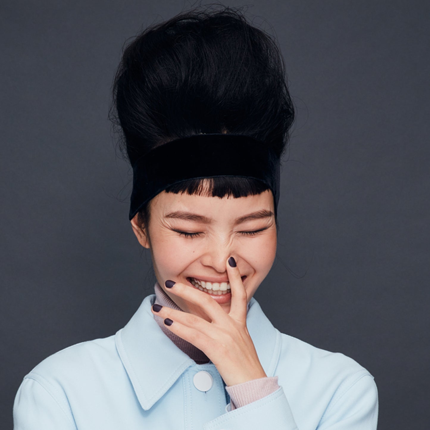 Easy Up-Do Texture Spray