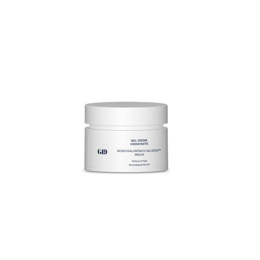 Crema Gel Hidratante Hialurónico Oil Free