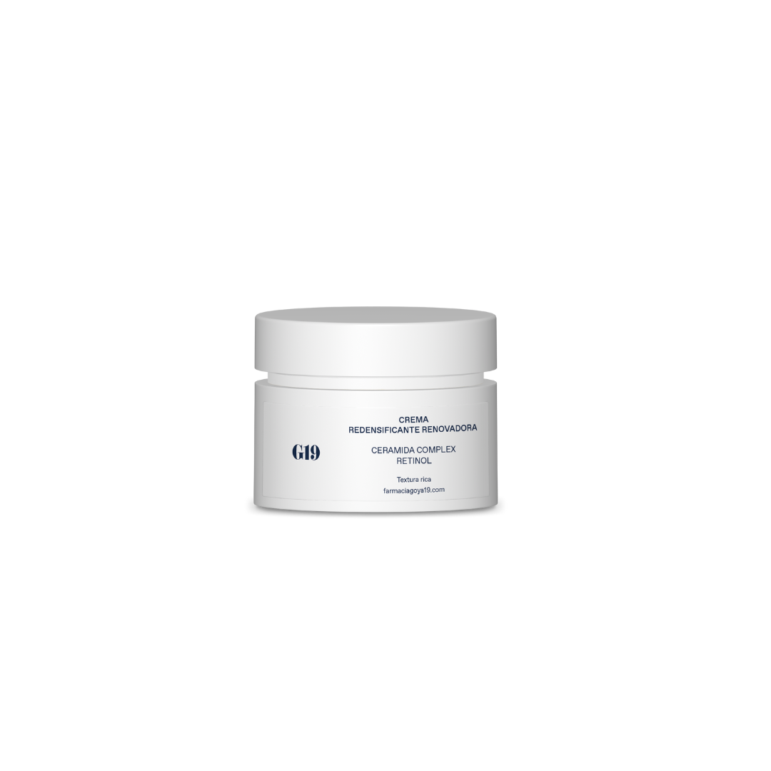 Rich Renewing Redensifying Cream