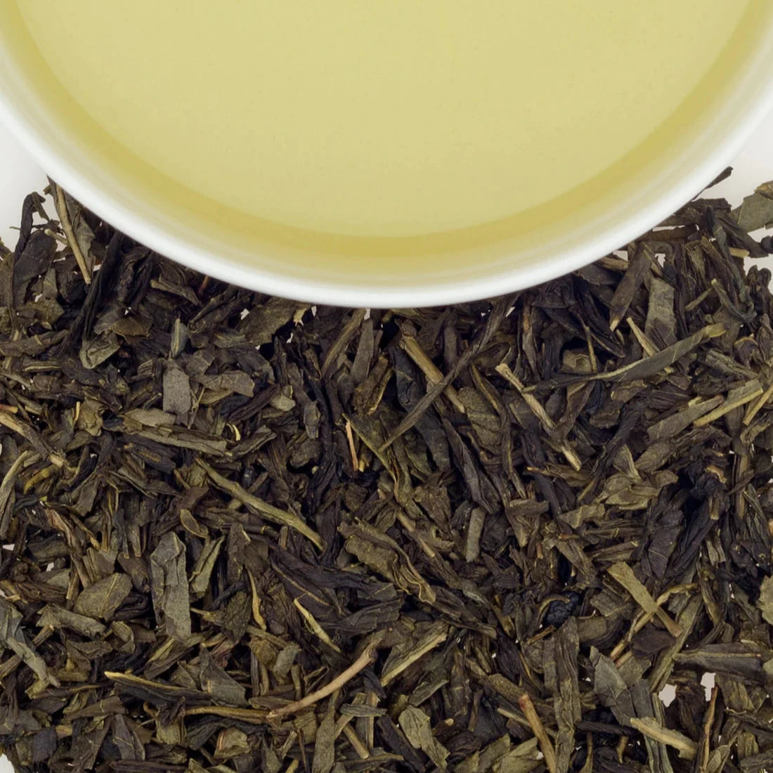 Japanese Sencha Green Tea