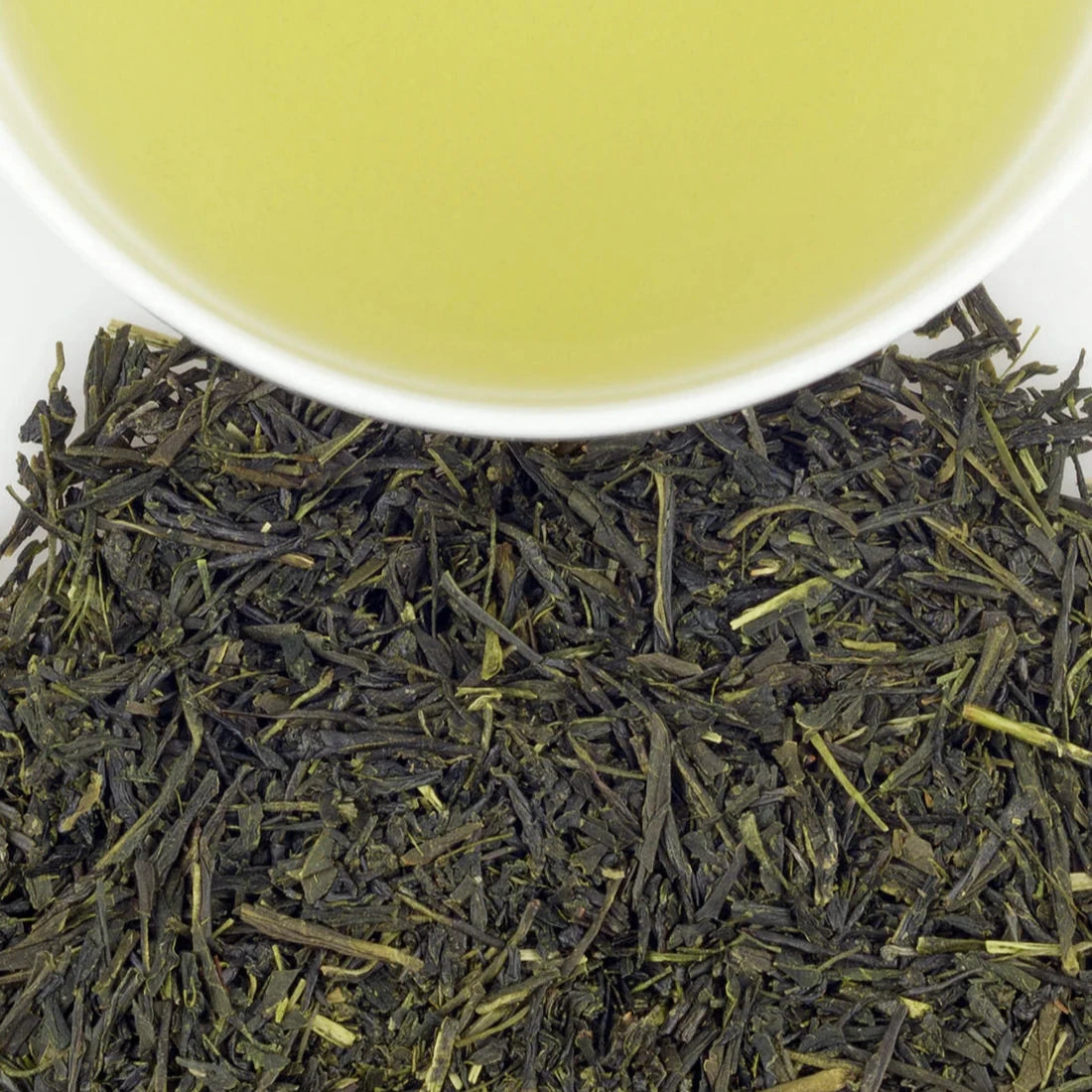 Japanese Sencha Green Tea