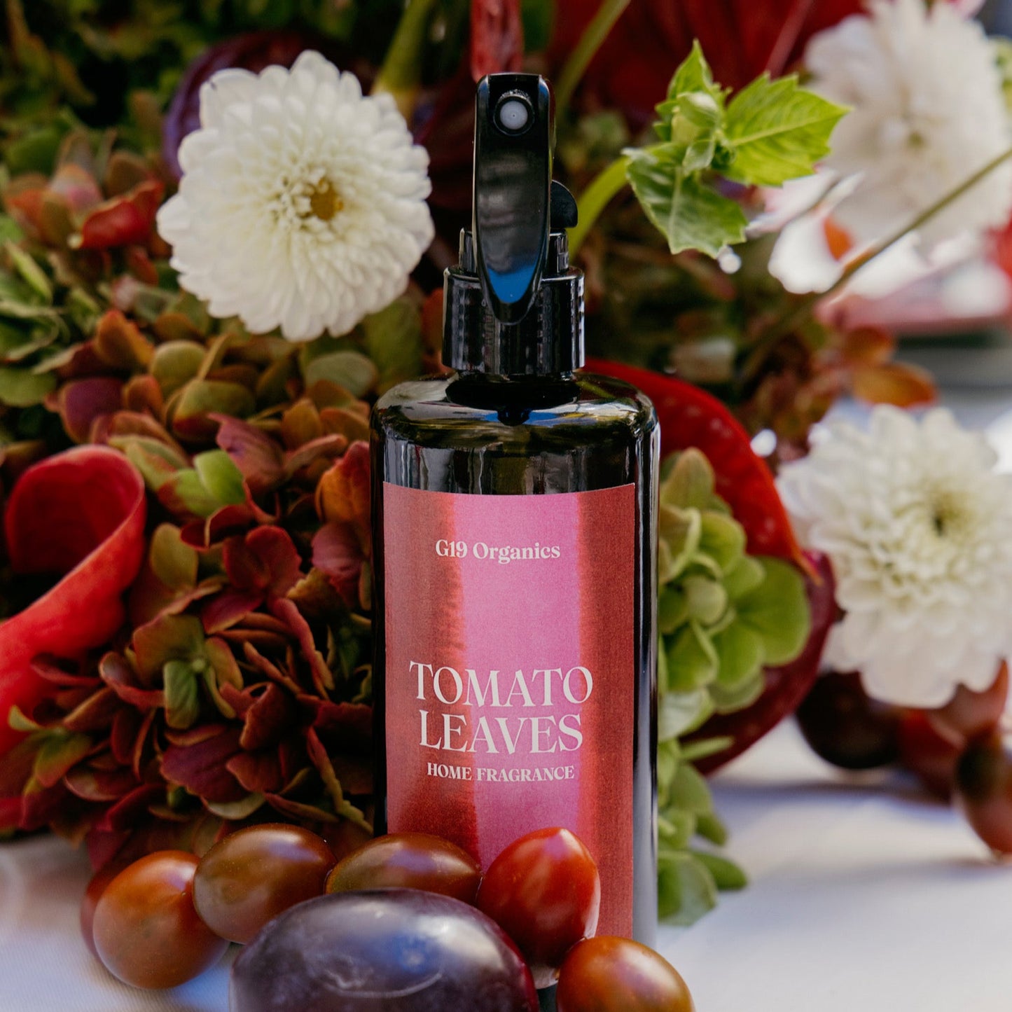 'Tomato Leaves' Home Fragrance