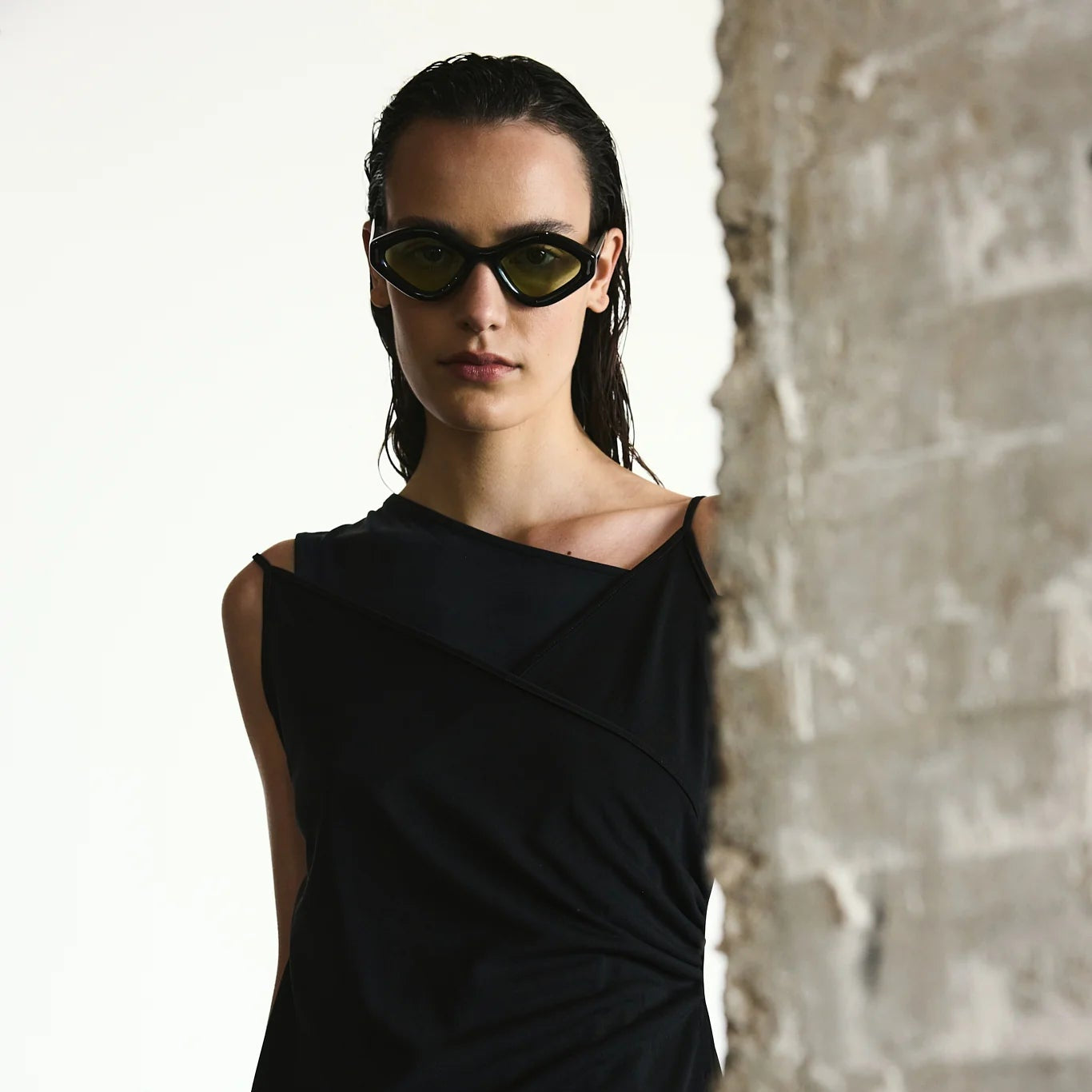 Gafa De Sol Mistral Black