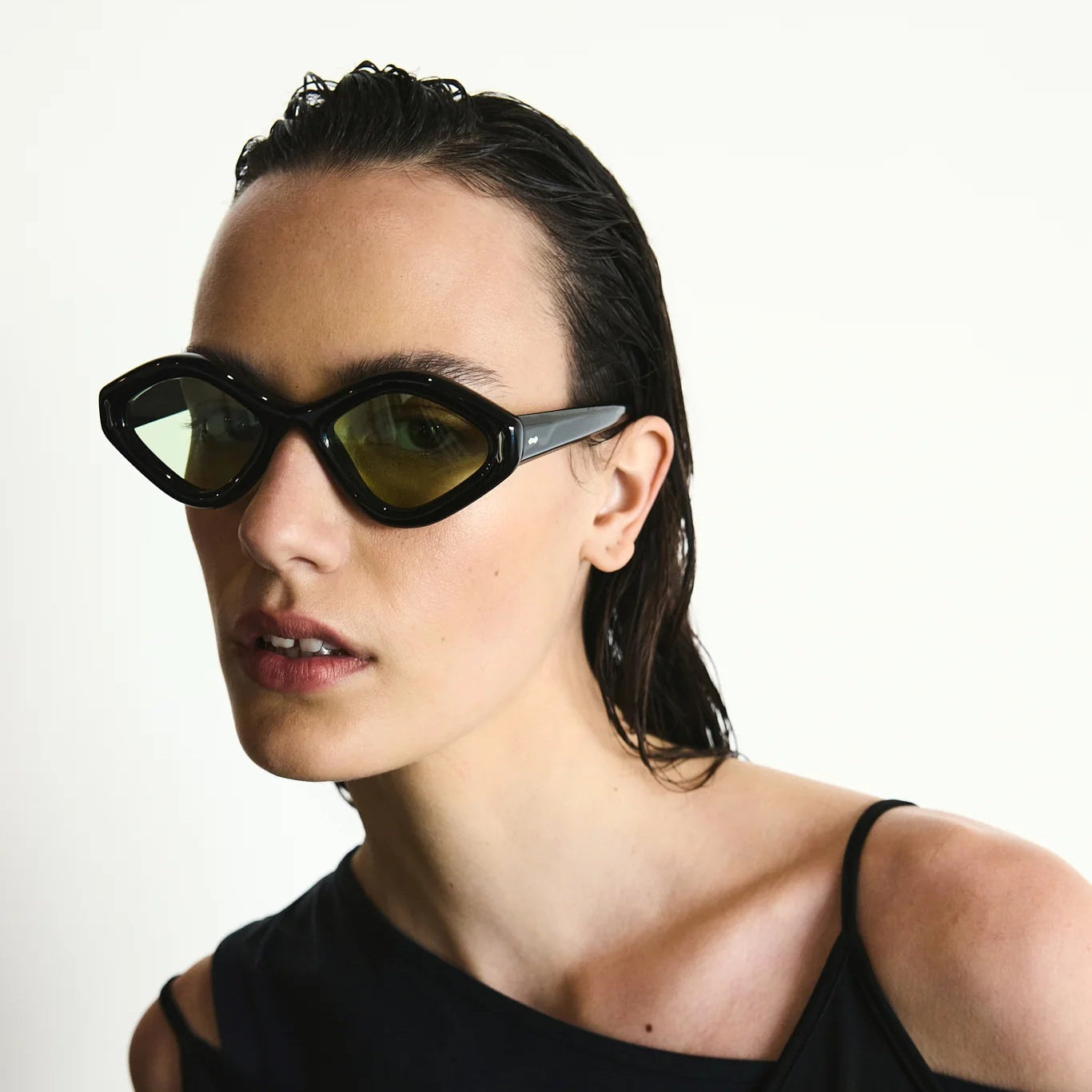 Gafa De Sol Mistral Black