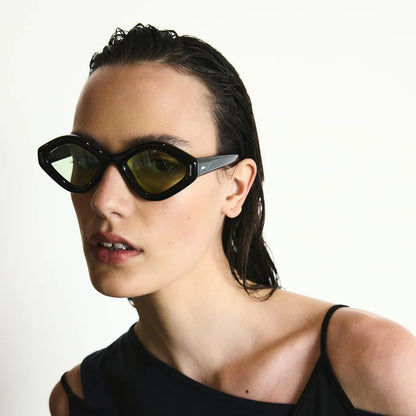 Gafa De Sol Mistral Black