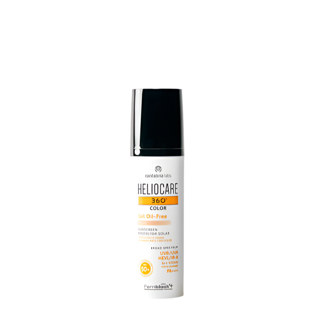 360º Gel Oil-Free Beige SPF 50+ Heliocare